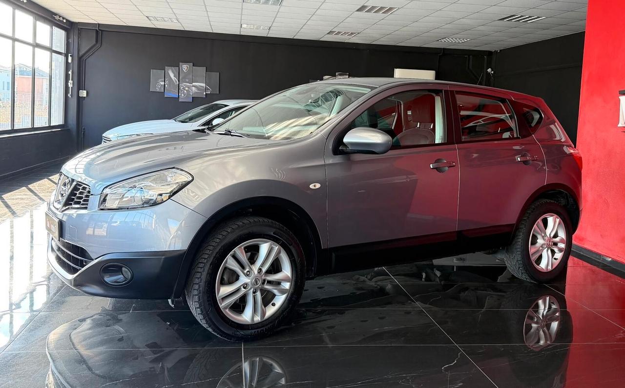 Nissan Qashqai 1.6 16V Tekna