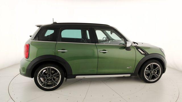 MINI Countryman Mini Cooper SD Countryman ALL4