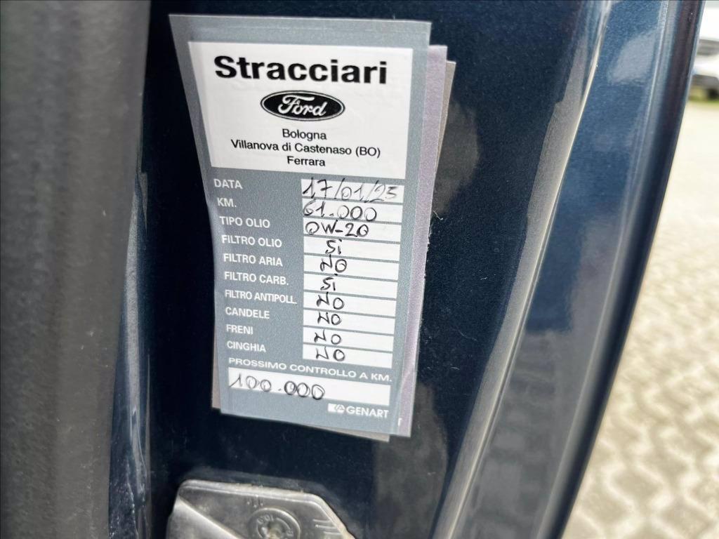 FORD Transit Connect 240 1.5 tdci 100cv Trend L2H1 E6 del 2022