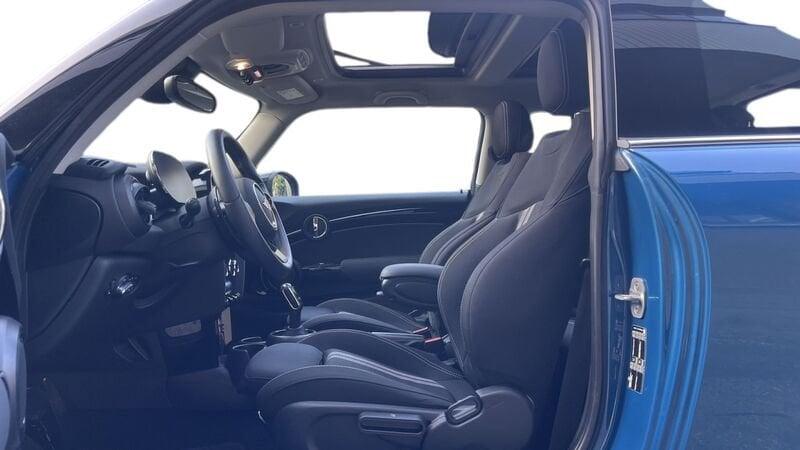 MINI Mini 3 porte Mini 2.0 Cooper S Resolute