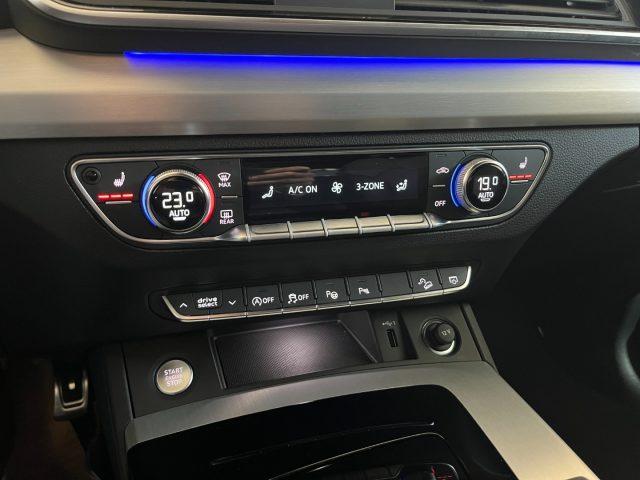 AUDI Q5 SPB Sportback 40 TDI quattro S line Identity Black