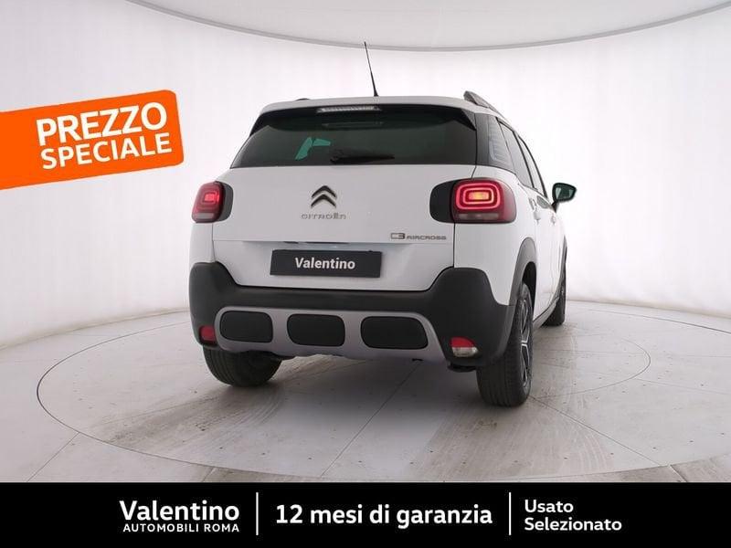 Citroën C3 Aircross BlueHDi 100 S&S Shine