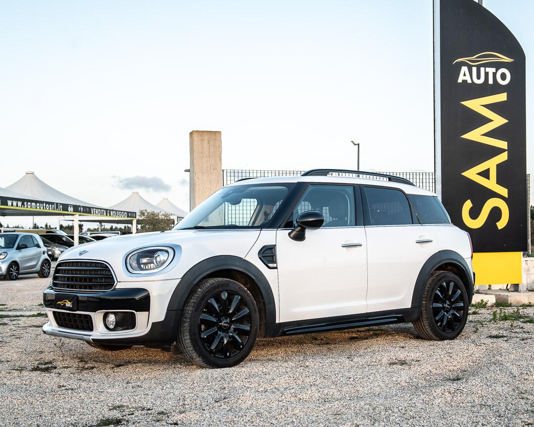 Mini Countryman 2.0 cooper d my18