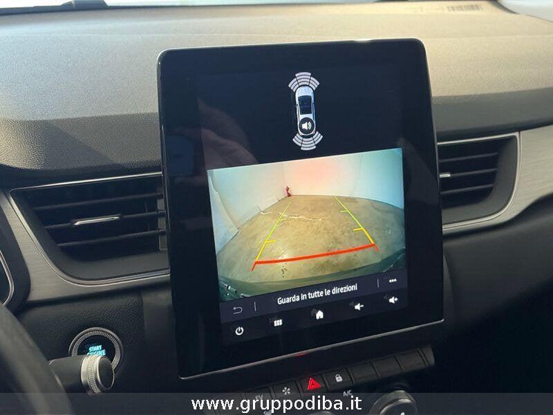 Renault Captur II 2019 Benzina 1.6 E-Tech phev Intens 160cv auto my21