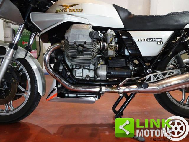 MOTO GUZZI Le Mans 850 Mark III