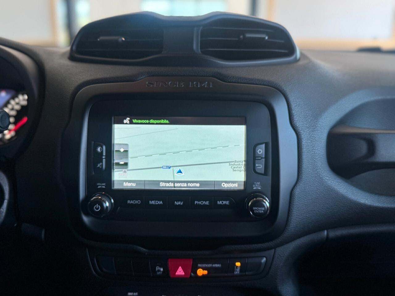 Jeep Renegade 2.0 Mjt 140CV 4WD Limited - 2015