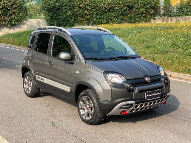 FIAT Panda CROSS 0.9 TwinAir Turbo S&S 4x4 5 POSTI