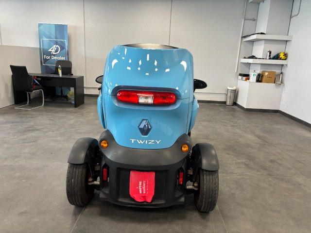 RENAULT Twizy 80 Intens Elettrica 125 CC