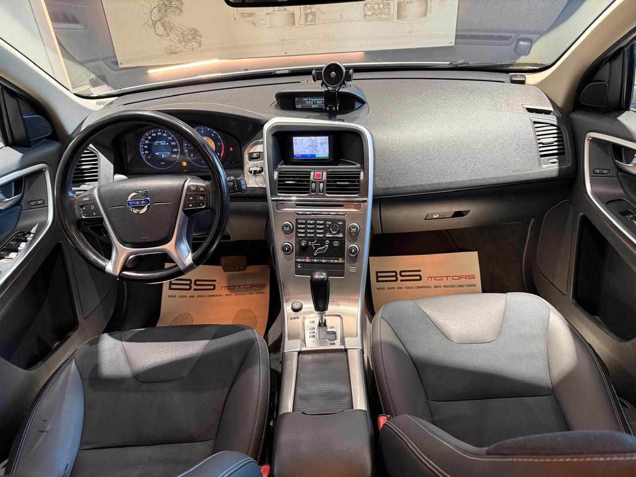 Volvo XC60 2.4 D 175 CV FWD Geartronic Kinetic