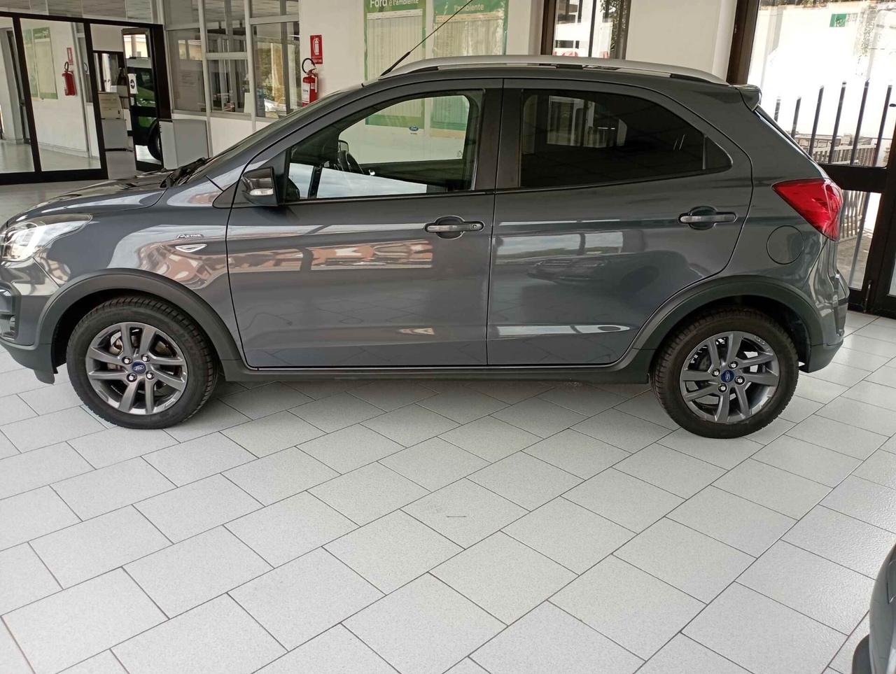 Ford Ka 1.2 85 CV Start&Stop Active