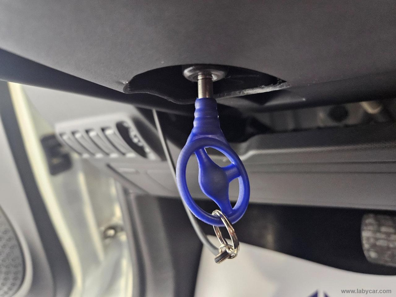 SMART forfour 70 1.0 twinamic Youngster