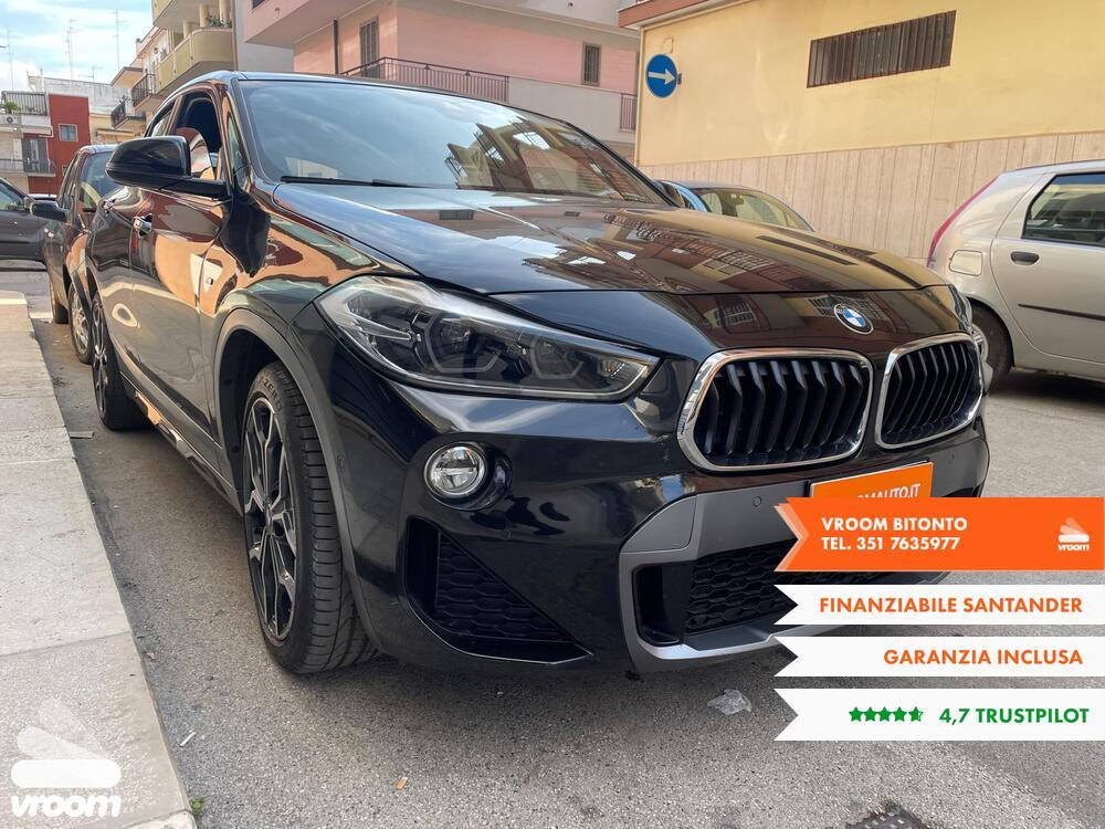 BMW X2 (F39) X2 xDrive20d Msport