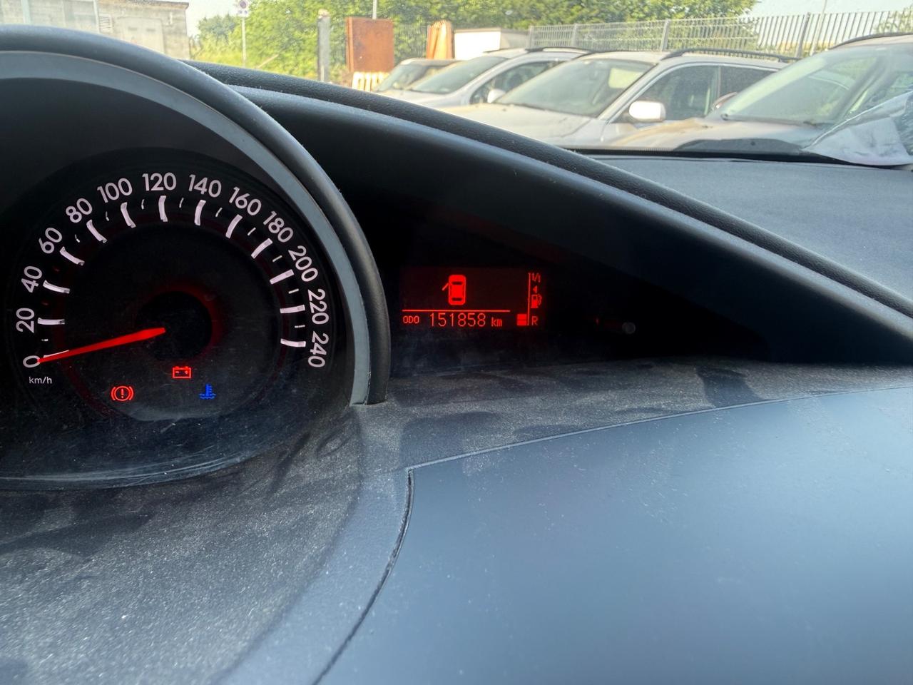 Toyota Verso 1.6 D-4D Style 7 posti