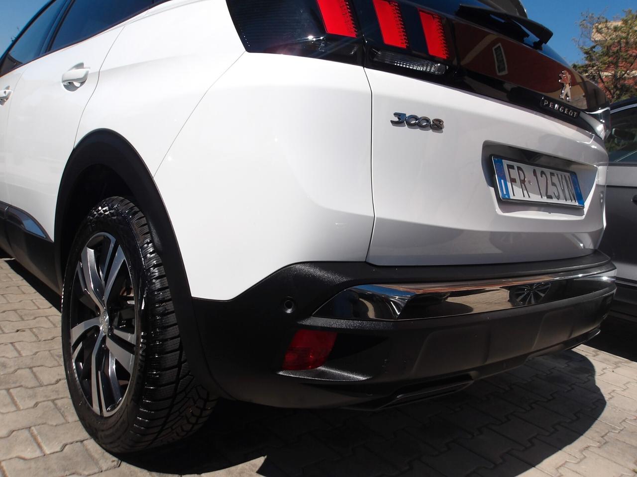 PEUGEOT 3008 1.6 BENZ-AUTO-RETROC-NAVI