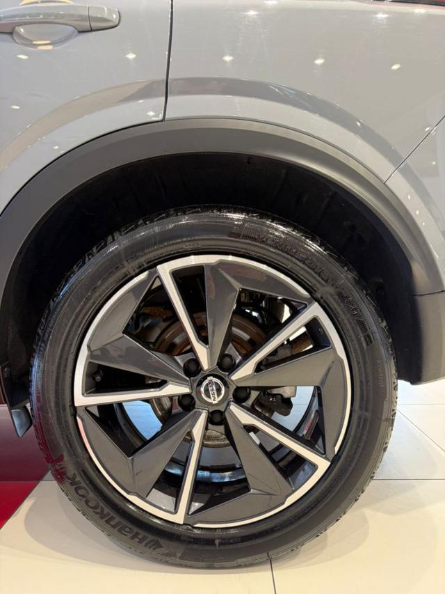 NISSAN Qashqai MHEV 140 CV Tekna