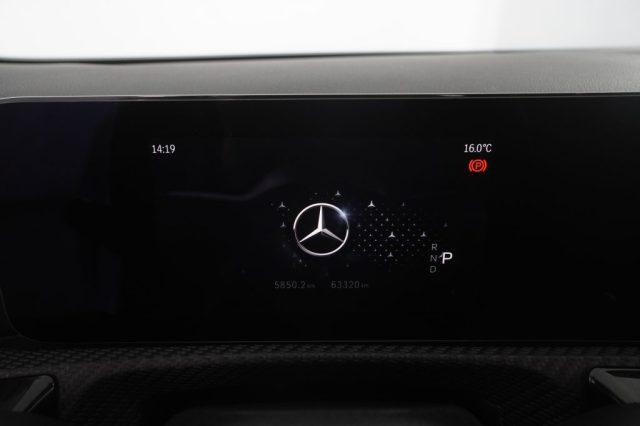 MERCEDES-BENZ A 180 A 180 d Automatic Advanced