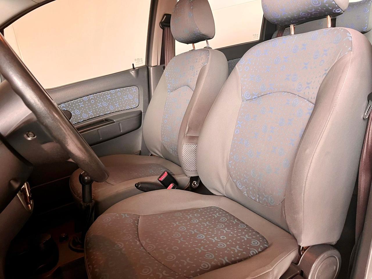 Chevrolet Matiz 800 SE Chic