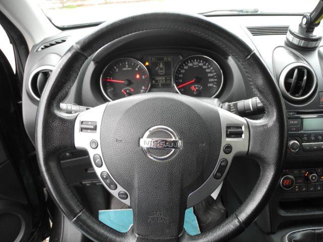 NISSAN Qashqai 1.5 dCi DPF Acenta -Ok NEOPATEN.- Unico Propriet.