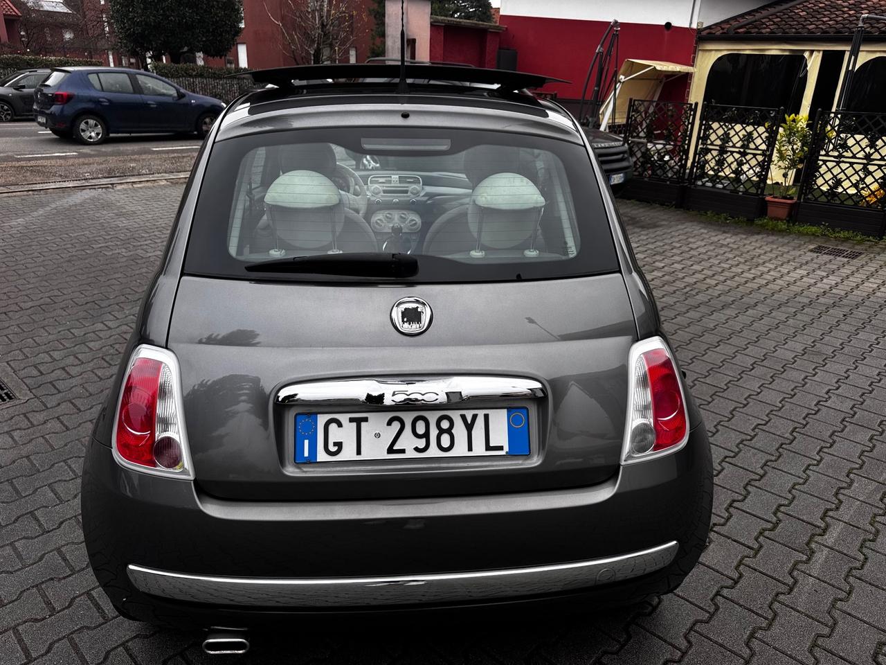 Fiat 500 1.2 Lounge neopatentati