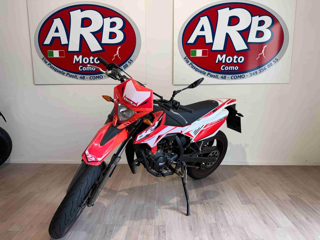 Beta RR Motard 50 standard