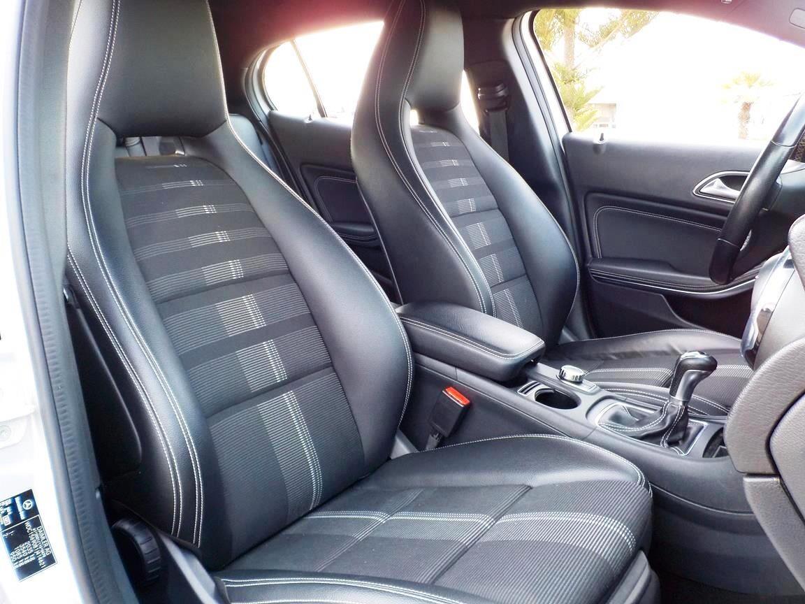 Mercedes-benz GLA 200 d Business