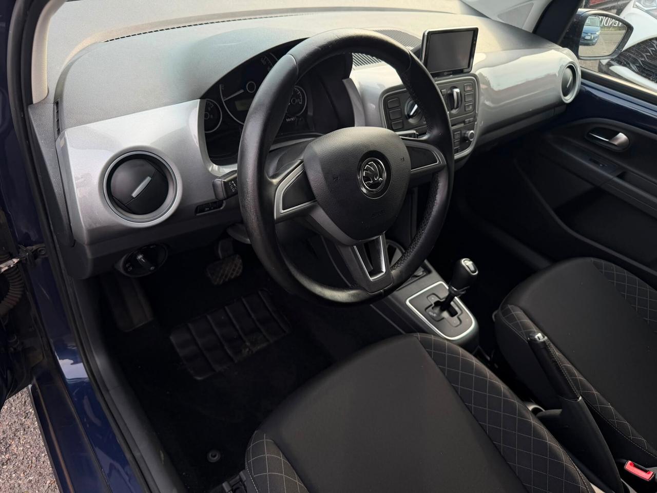 Skoda Citigo 1.0 75 CV ASG 5 porte Design Edition