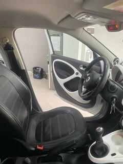 Smart ForFour 70 1.0 PRIME