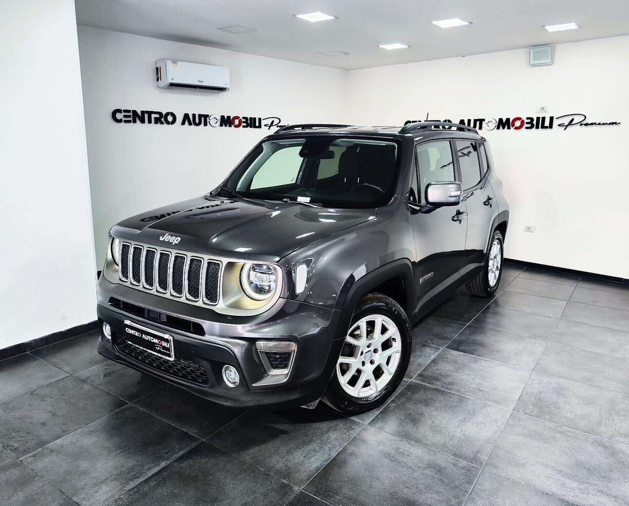 Jeep Renegade 1.6 Mjt 120 CV Limited Led Unico Proprietario
