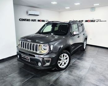 Jeep Renegade 1.6 Mjt 120 CV Limited Led Unico Proprietario
