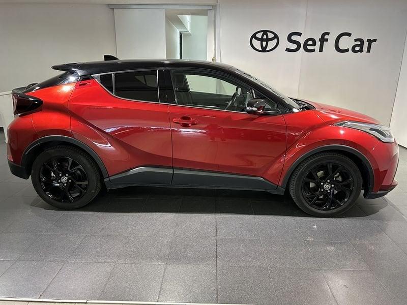 Toyota C-HR 2.0 Hybrid E-CVT Trend AREA C FREE