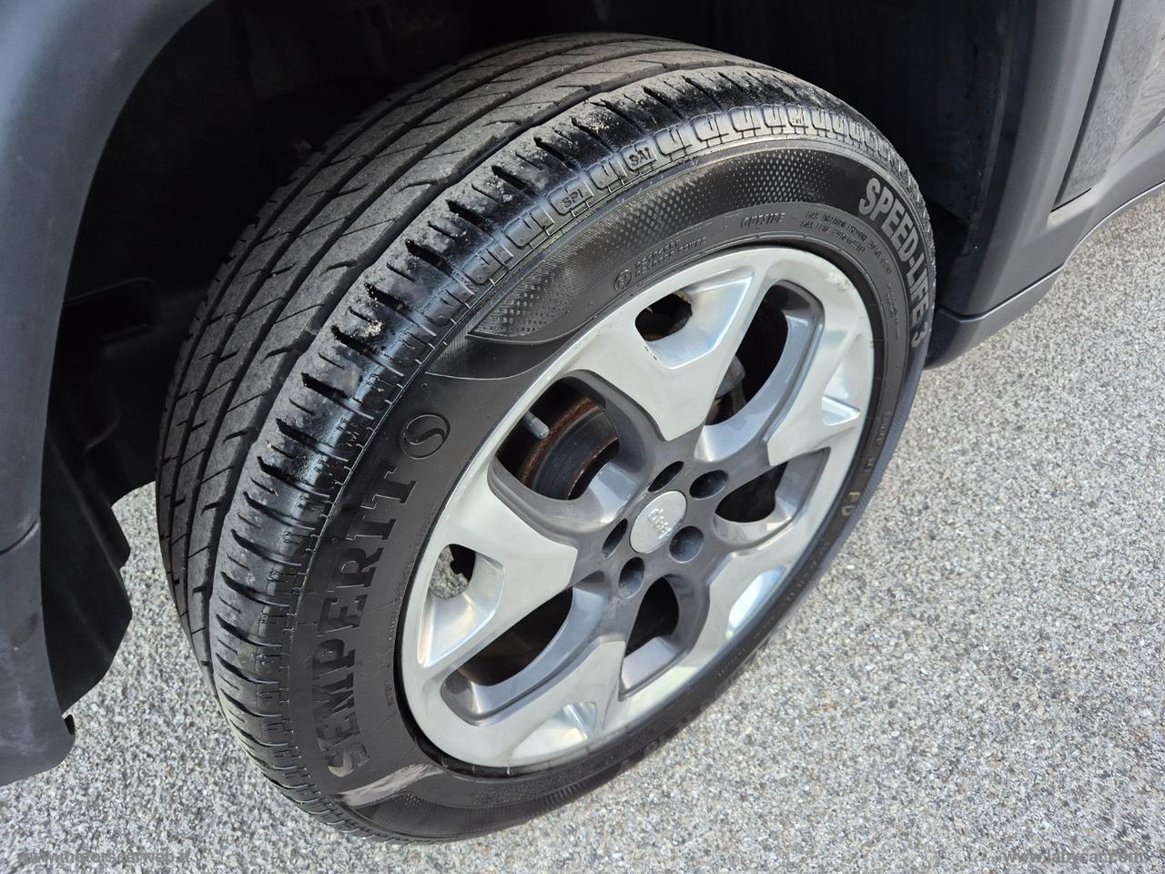 JEEP Compass 2.0 Mjt II aut. 4WD Limited