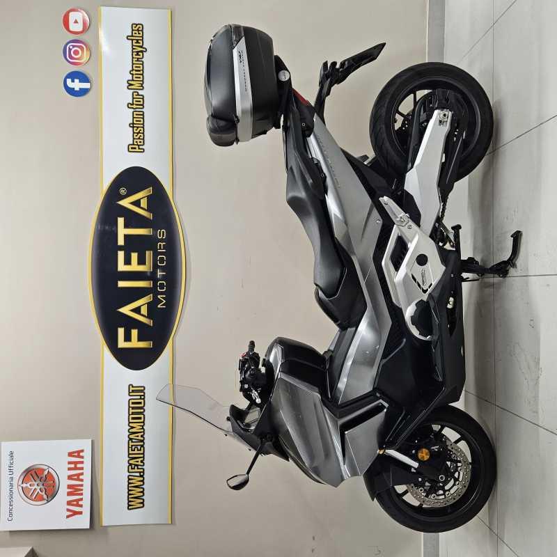 Honda Forza 750 DCT - 2023