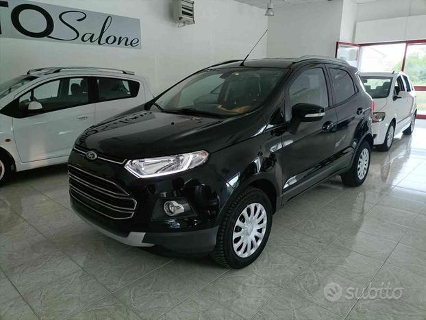 FORD EcoSport 1.0 EcoBoost 125 CV Business