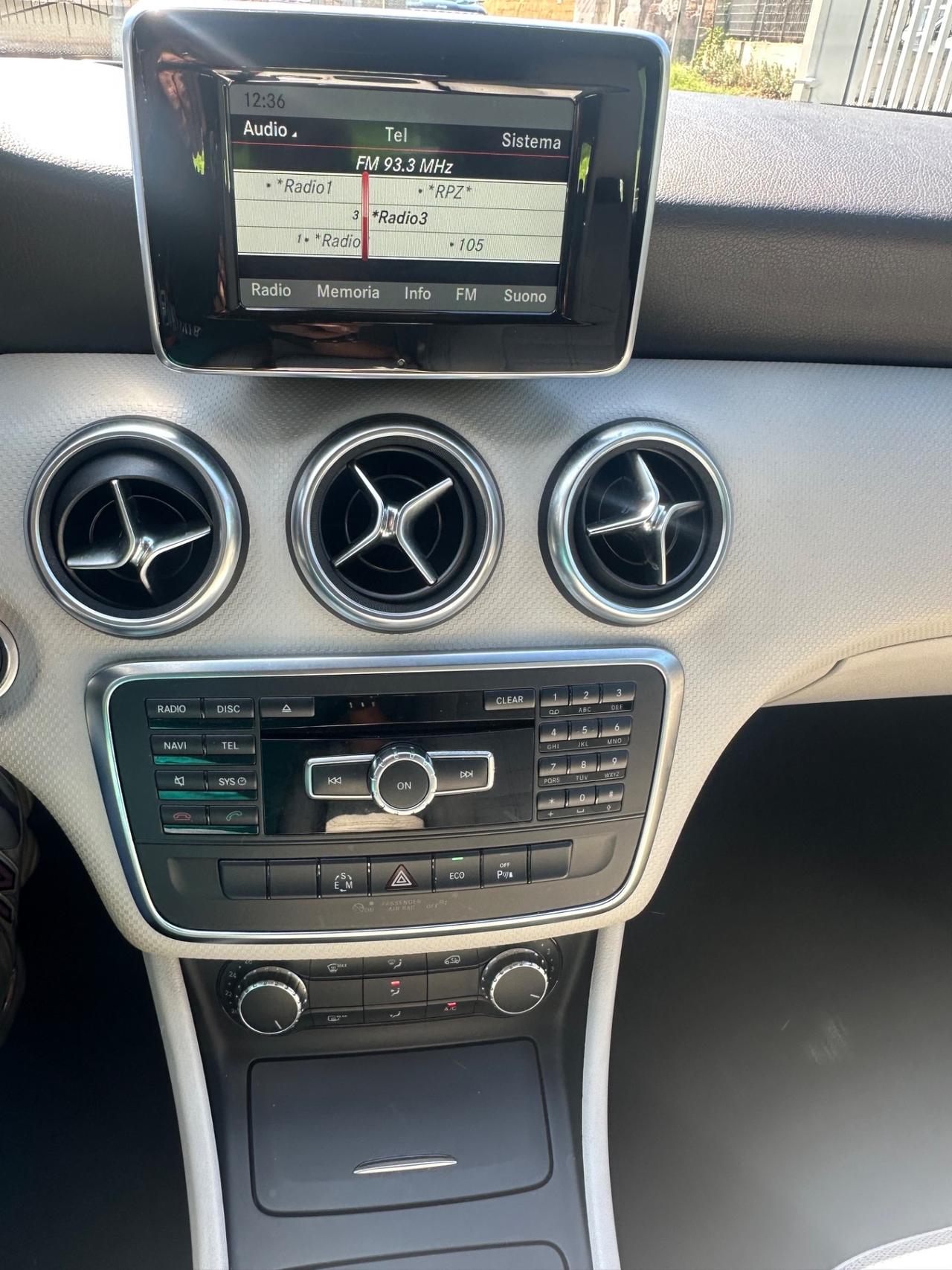 Mercedes-benz A 180 160 CDI Dark Night Edition 2014