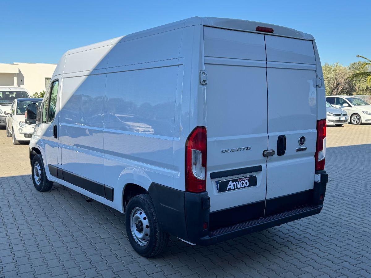FIAT Ducato 2.3 MJET 140CV Furgone MEDIO 2021