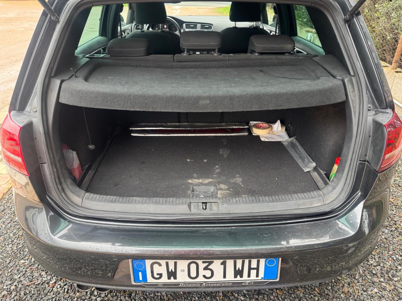 Volkswagen Golf 2.0 TDI DSG 5p. Highline BlueMotion Technology