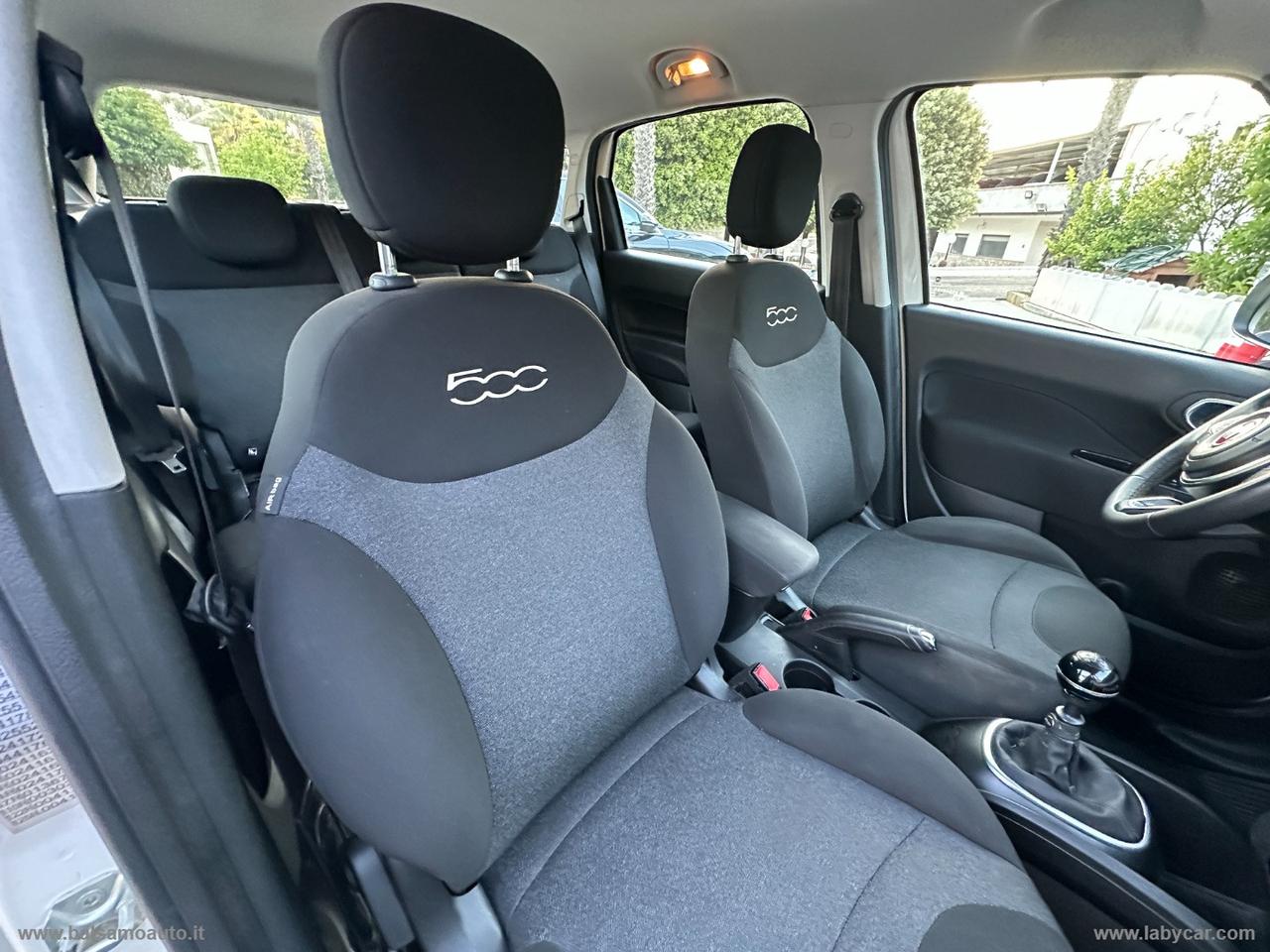 FIAT 500L Wagon 1.6 MJT 120 CV Lounge