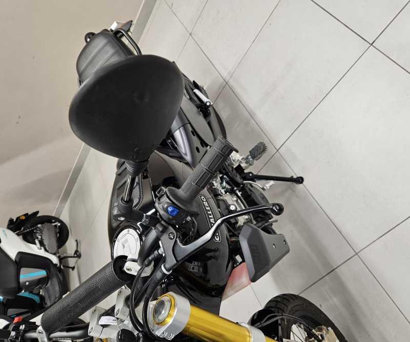 Fantic Motor Caballero 500 Deluxe - 2024