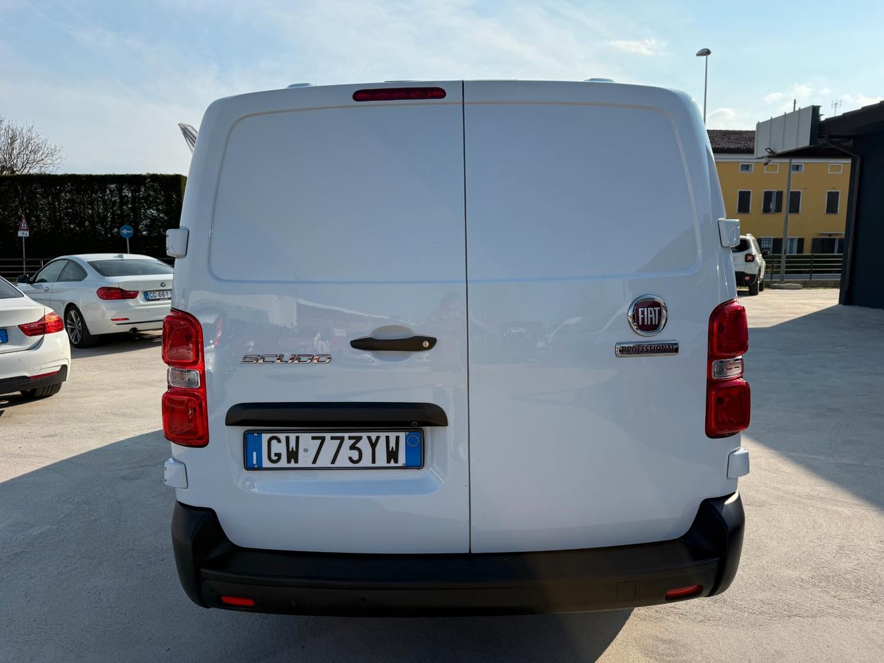 Fiat Scudo 1.5 BlueHDi 100 CV L3 *CARICO 2,86 M*
