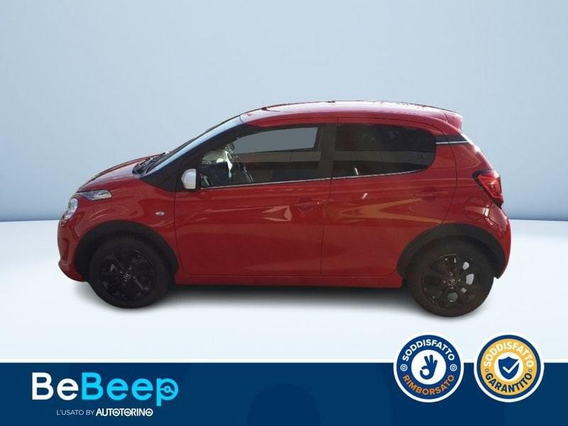 Citroën C1 5P 1.0 VTI URBAN RIDE S&S 72CV
