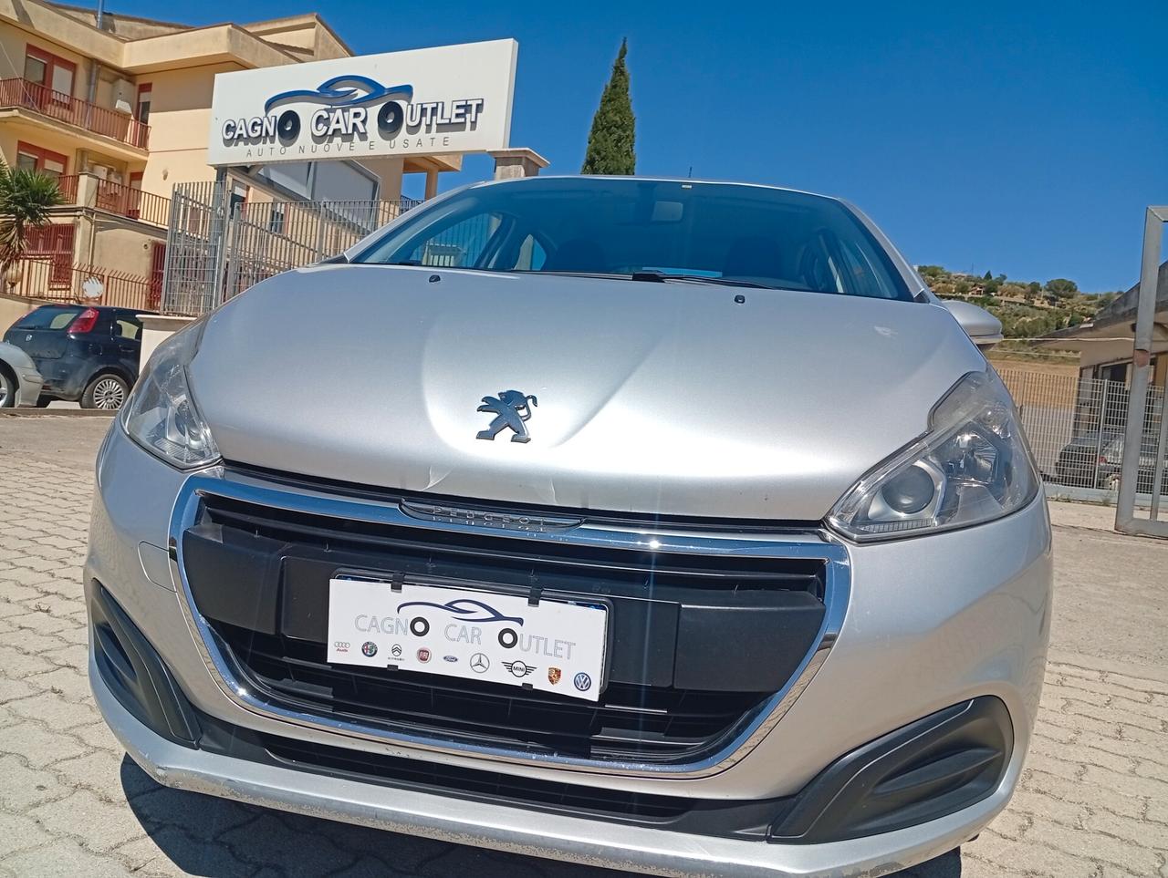Peugeot 208 BlueHDi 75 S&S 5 porte Active