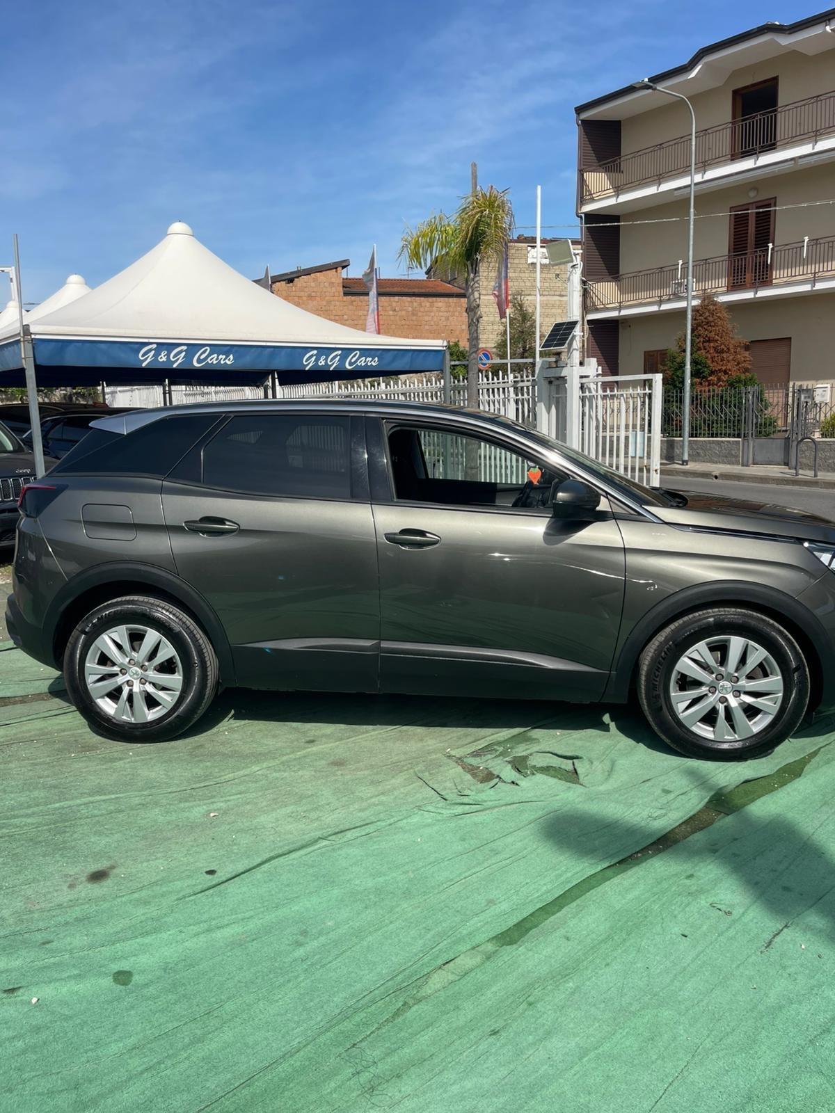 Peugeot 3008 BlueHDi 120 S&S Business