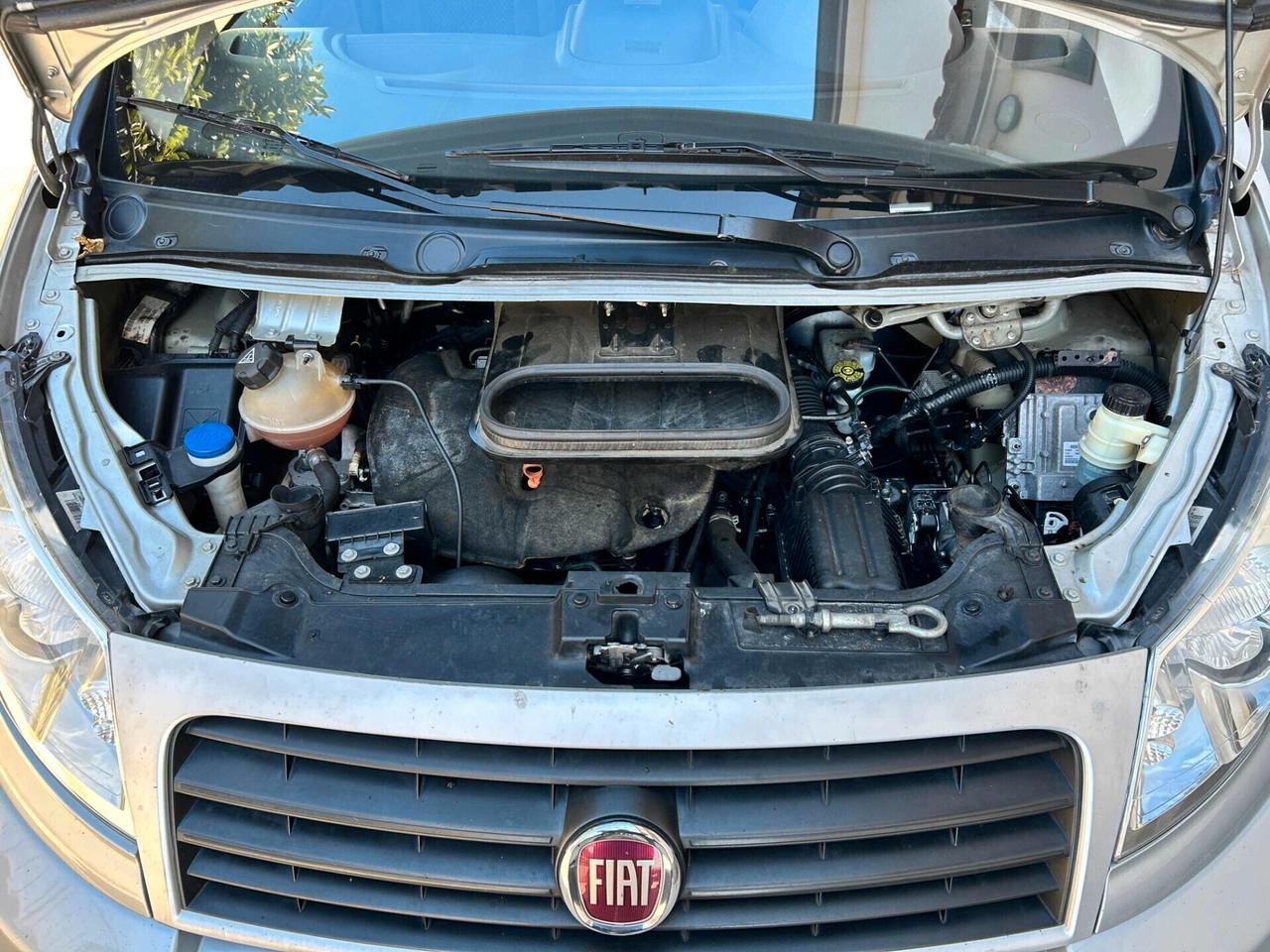 Fiat Scudo 2.0 MJT 130CV Panorama 9 Posti - 2015 *Motore