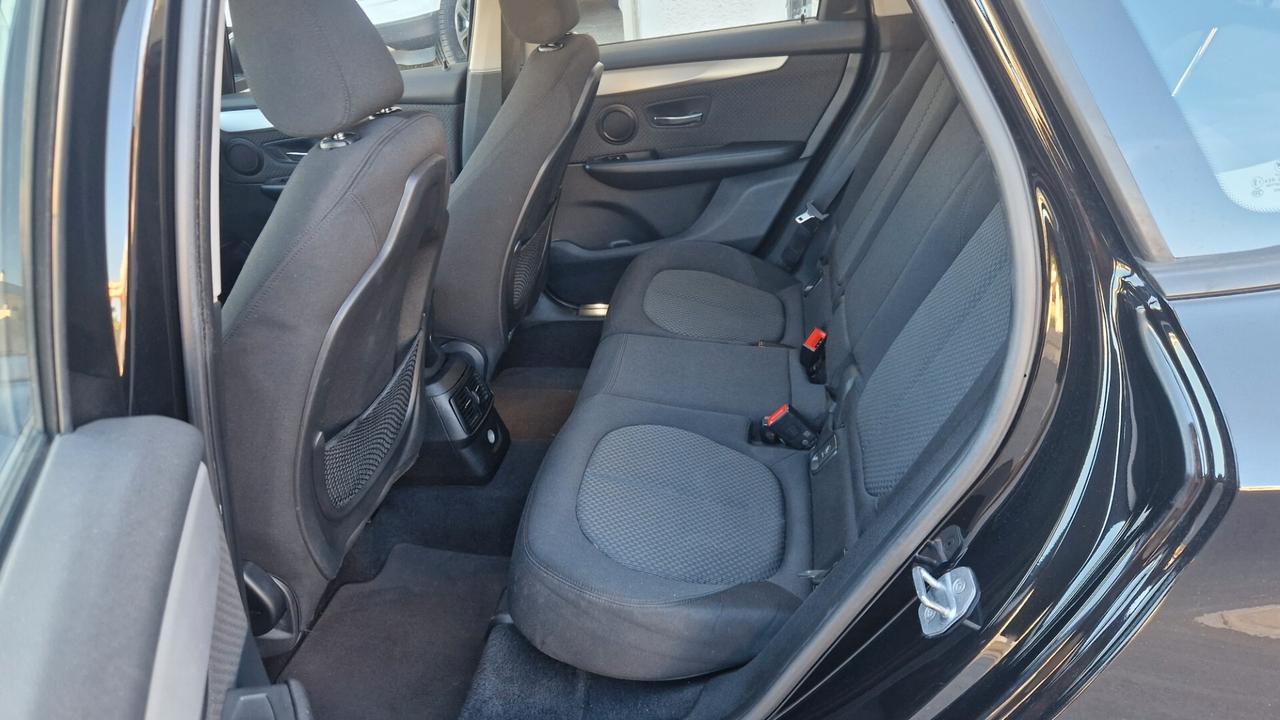 Bmw 216d Active Tourer Advantage
