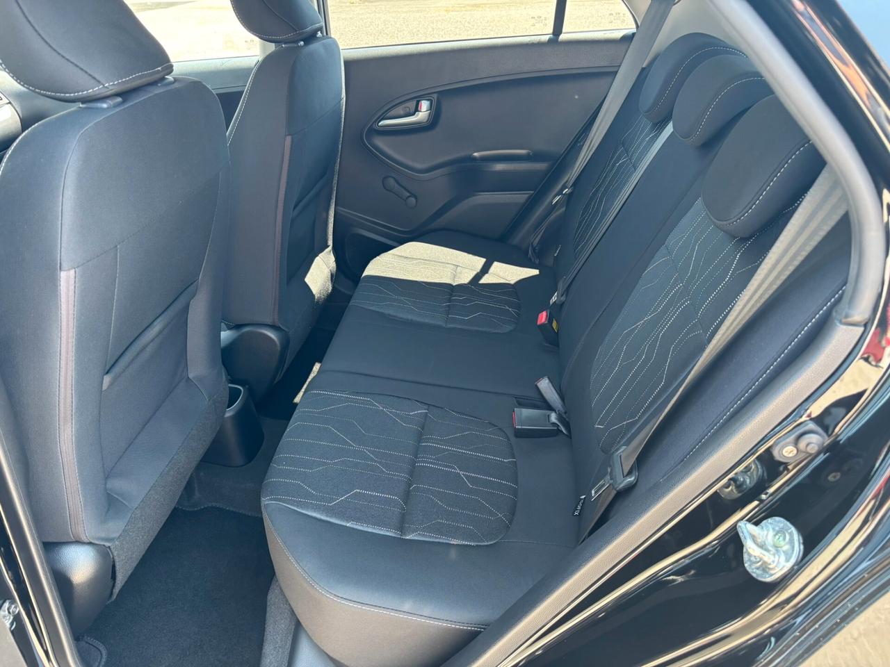 Kia Picanto 1.0 12V 5 porte Glam