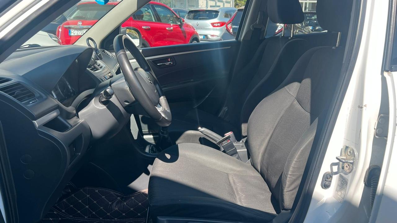Suzuki Swift 1.3 DDiS 5 porte GL Top PERFECT