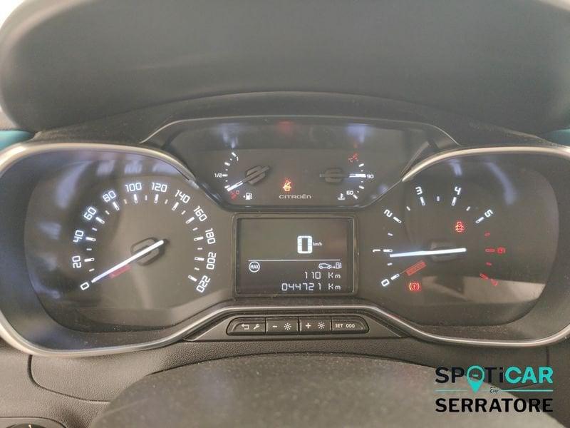 Citroën C3 III 2017 1.2 puretech Shine s&s 83cv