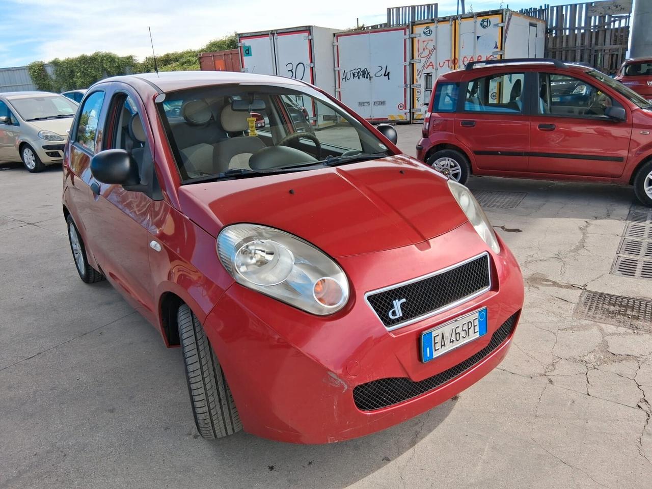 Dr DR1 1.3 16V BI-FUEL GPL