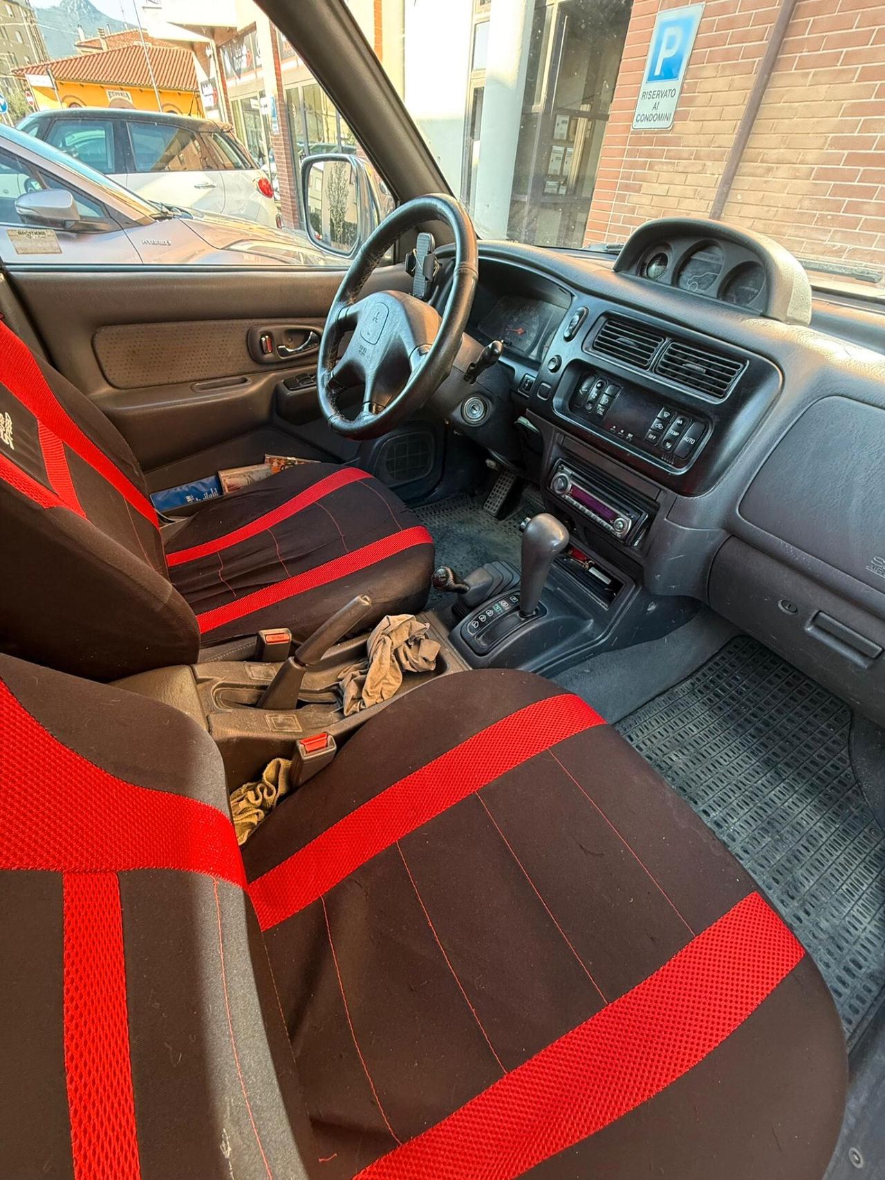 Mitsubishi L200 2.5 TDI 4WD Double Cab Pup. GLS T.