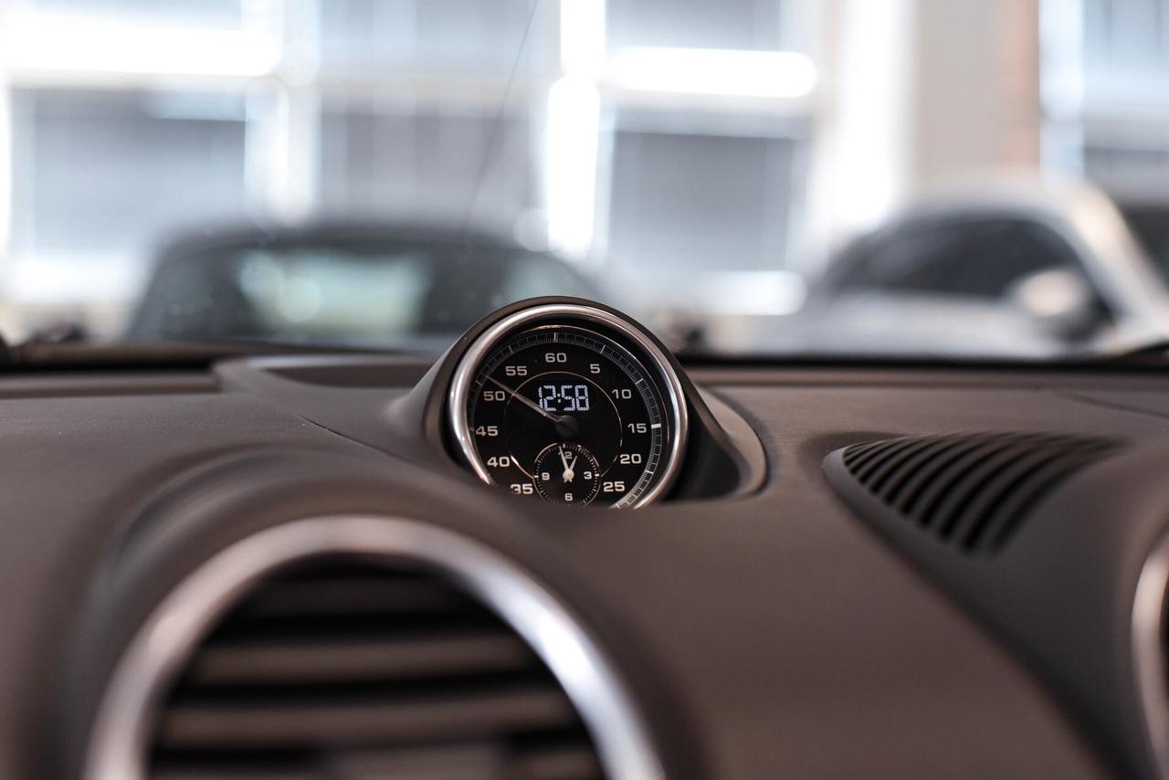 Porsche 718 Spyder Boxster 2.5 GTS